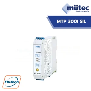 MUETEC - High speed SIL2-Thermocouple transmitter MTP 300I-SIL