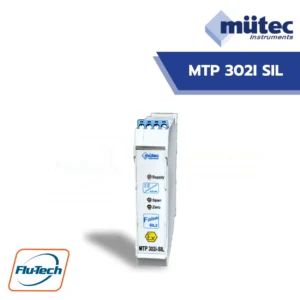 MUETEC - High speed SIL2-Thermocouple transmitter MTP 302I-SIL