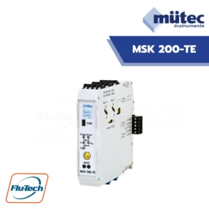 MUETEC - SIL2-Transmitter power supply MSK 200-TE