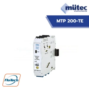 MUETEC - SIL2-Universal transmitter MTP 200-TE