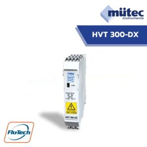 MUETEC - SIL2-Voltage monitoring transmitter HVT 300-DX