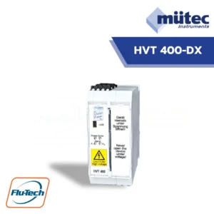 MUETEC - SIL2-Voltage monitoring transmitter HVT 400-DX