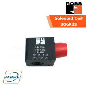 ROSS - Solenoid Coil TYPE 306K33