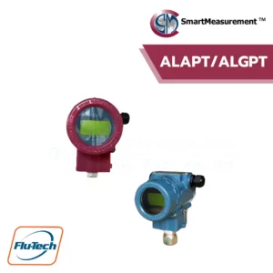 เครื่องมือวัดความดัน (Pressure) SmartMeasurement - Gage and Absolute Pressure Transmitters - ALAPT-ALGPT