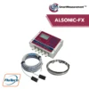 เครื่องวัดอัตราการไหล SmartMeasurement - Transit time saving ultrasonic flow meter - ALSONIC-FX