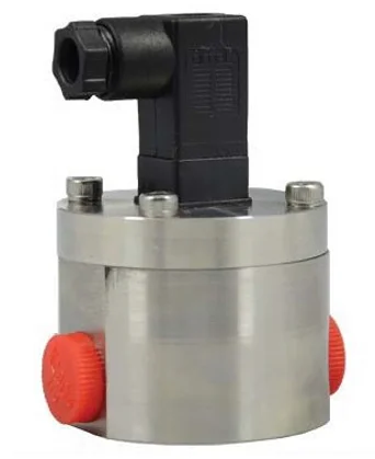 SmartMeasurement-ALMGPD Oval Gear Micro Flow Positive Displacement Meter
