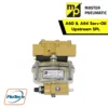 A60 & A64 Serv-Oil Upstream SPL (single point lubricator) for Air Tools 1/2 and 3/4