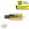 A60 & A64 Serv-Oil Upstream SPL (single point lubricator) for Air Tools 1/2 and 3/4