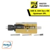 A60 & A64 Serv-Oil Upstream SPL (single point lubricator) for Air Tools 1/2 and 3/4