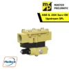 A60 & A64 Serv-Oil Upstream SPL (single point lubricator) for Air Tools 1/2 and 3/4