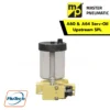 A60 & A64 Serv-Oil Upstream SPL (single point lubricator) for Air Tools 1/2 and 3/4