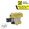 A60 & A64 Serv-Oil Upstream SPL (single point lubricator) for Air Tools 1/2 and 3/4