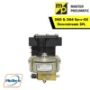 Master pneumatic - D60 & D64 Serv-Oil Downstream SPL (single point lubricator) for Equipment except Air Tools 1/2 and 3/4