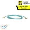 Master Pneumatic - Serv-Oil Hose Assembly for Single Point Lubricators (SPLs)