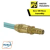 Master Pneumatic - Serv-Oil Hose Assembly for Single Point Lubricators (SPLs)