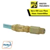 Master Pneumatic - Serv-Oil Low Flow Hose Assemblies for SIngle Point Lubricators (SPLs)