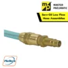 Master Pneumatic - Serv-Oil Low Flow Hose Assemblies for SIngle Point Lubricators (SPLs)