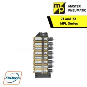 Master Pneumatic - 71 and 72 MPL Series