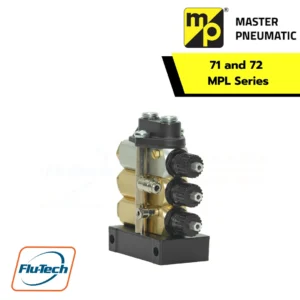 Master Pneumatic - 71 and 72 MPL Series