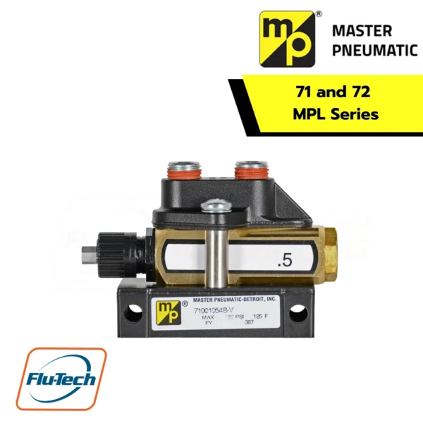 Master Pneumatic - 71 and 72 MPL Series