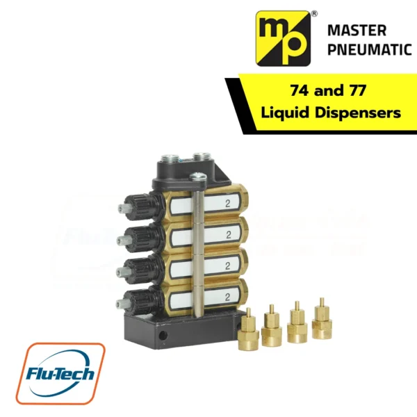 Master Pneumatic - 74 and 77 Liquid Dispensers