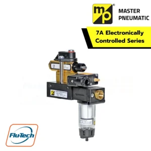 Master Pneumatic - 7A Electronically Controlled Series
