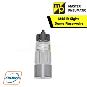 Master Pneumatic - M481R and 482R Sight Dome Reservoirs