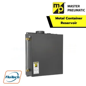 Master Pneumatic - Metal Container Reservoir 1 and 5 and 10 gallon - 473R and 477R and 479R