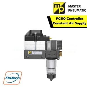 Master Pneumatic - PC110 Controller use with Constant Air Supply