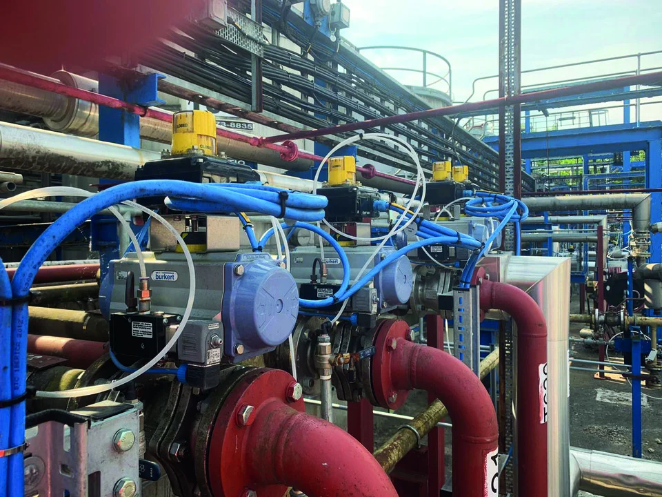 วาล์ว อุตสาหกรรม - Ball valves oil and gas industry