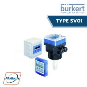 Burkert - Type SV01 Diaphragms