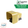 PNEUMAX - Pedal Protected 2 Position Type 228.52.10/1