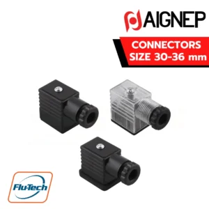 CONNECTORS SIZE 30-36 mm