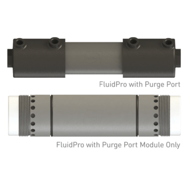 เครื่องทำลมแห้งแบบเมมเบรน CONTROL & FLEXIBILITY - FluidPro® Membrane Air Dryer Technology with Purge Port - Flu-Tech Co., Ltd. (Thailand)