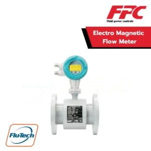 Electro Magnetic Flow Meter เครื่องวัดการไหลแบบสนามแม่เหล็ก ยี่ห้อ FPC