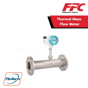 Thermal Mass Flow Meter เครื่องวัดการไหลมวลความร้อน ยี่ห้อ FPC