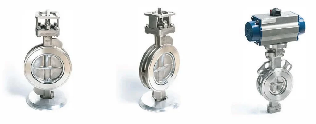 High Performance Butterfly Valves