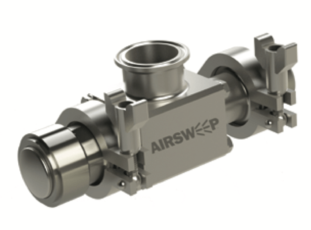 AirSweep® USDA 135 - USDA ACCEPTED AIRSWEEP® - Flutech Co., Ltd. (Thailand)