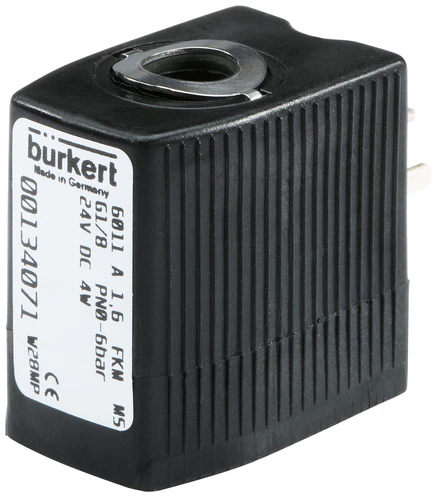 Burkert Type AC07 Solenoid Coil