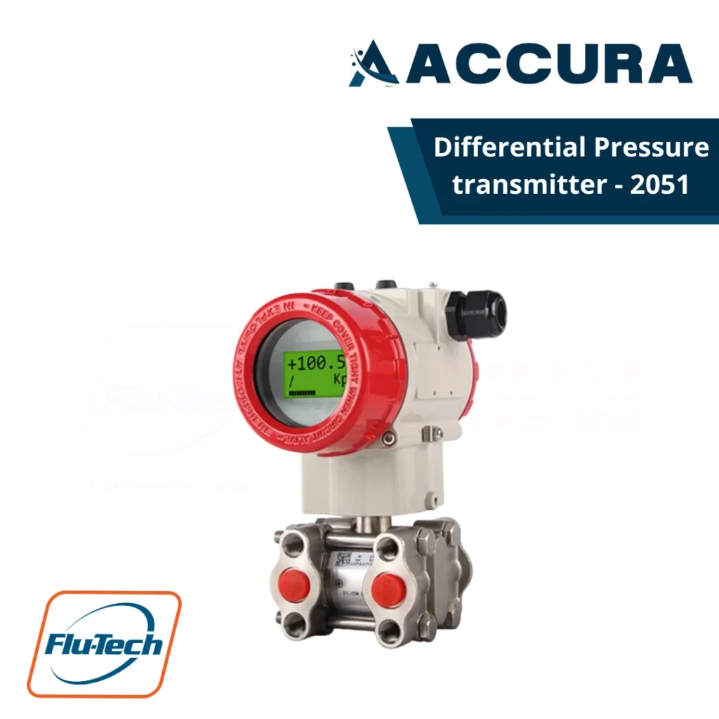ACCURA Differential Pressure transmitter Series 2051