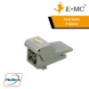 Foot valve (วาล์วเท้าเหยียบ) F Series (4/2-way 5/2-way) อุปกรณ์ในการควบคุมกระบอกลม ยี่ห้อ EMC