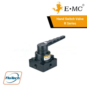 EMC - Hand Switch Valve R Series
