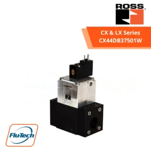 Leak Tight Standard and Low Pressure, Vacuum CX44DB37501W series