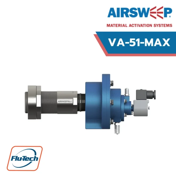 AIRSWEEP MODEL VA-51-MAX