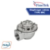 Diaphragm valve with female thread วาล์วไดอะแฟรม อุปกรณ์สำคัญในระบบกำจัดฝุ่น ยี่ห้อ FineTek