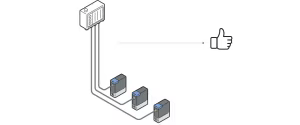 Bürkert Standard signal concept - Burkert Thailand Distributor Flu-Tech Co., Ltd. - @flutech.co.th