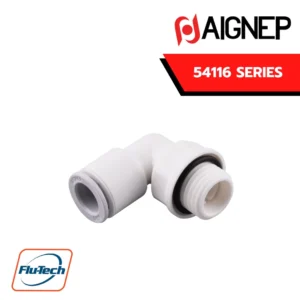 ข้อต่องอ 54116 series Orienting elbow male adaptor (parallel)