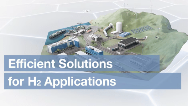 Burkert Application-related solutions for hydrogen generation - Flutech Thailand