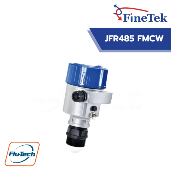 FineTek - JFR485 FMCW Radar Wave Level Gauge เครื่องมือวัดระดับของเหลวอัจฉริยะแบบไม่สัมผัส