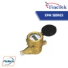 มาตรวัดน้ำอัจฉริยะมัลติเจ็ทรุ่น EPH Smart Multi Jet Water Meter จากแบรนด์ FineTek